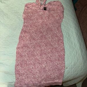 Windsor Mini ruched dress